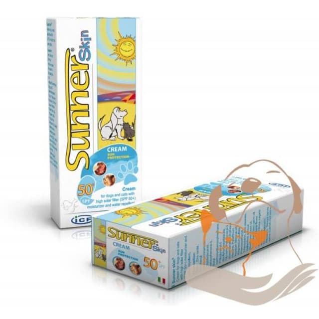 Sunnerskin Protection Solaire 40 ml