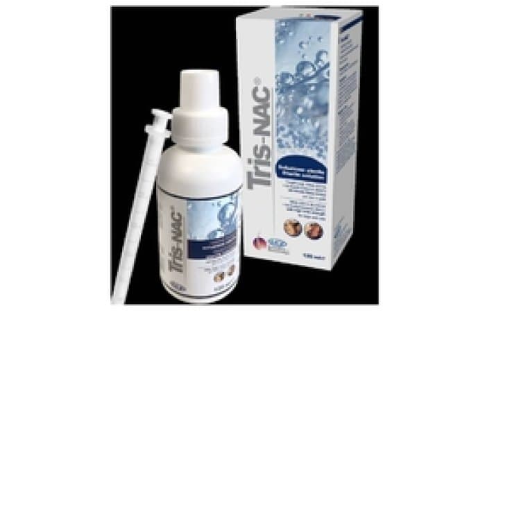 Tris NAC – 120 ml sirop
