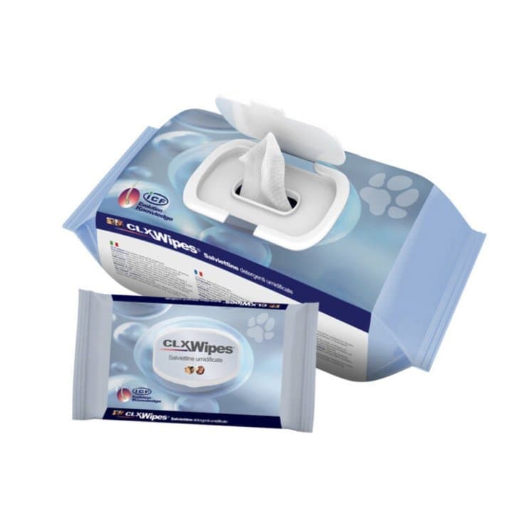 CLX Wipes Pocket – 20 lingettes
