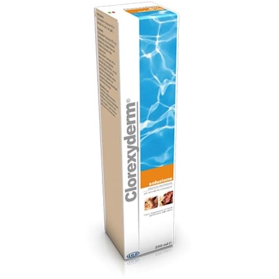 Clorexyderm Solution – 200 ml