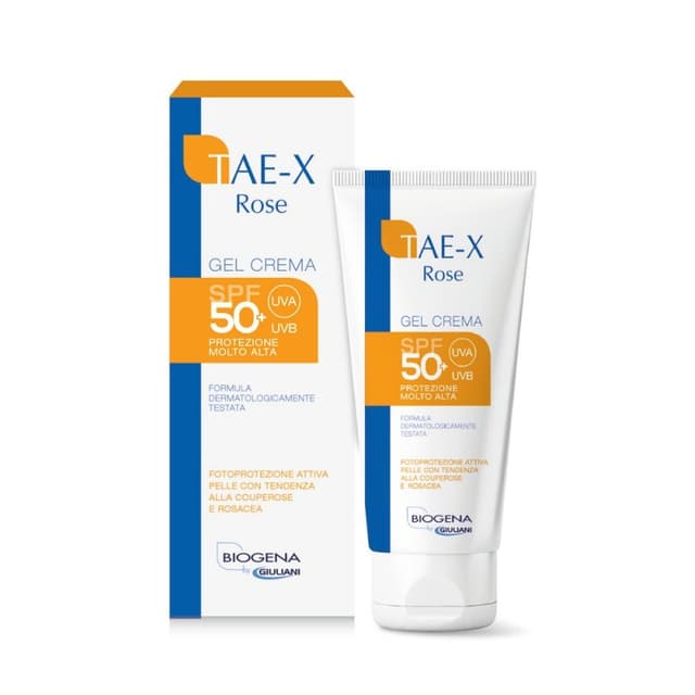 TAE-X Rose – Crème 60 ml