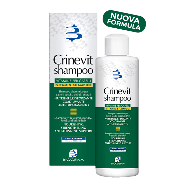Crinevit Shampoo – 200 ml