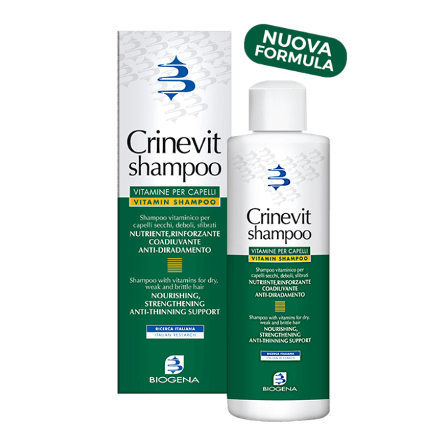 Crinevit Shampoing – 200 ml