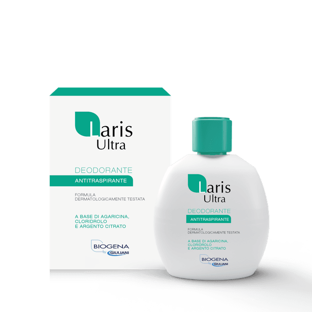 Laris Ultra Deodorante – 50 ml