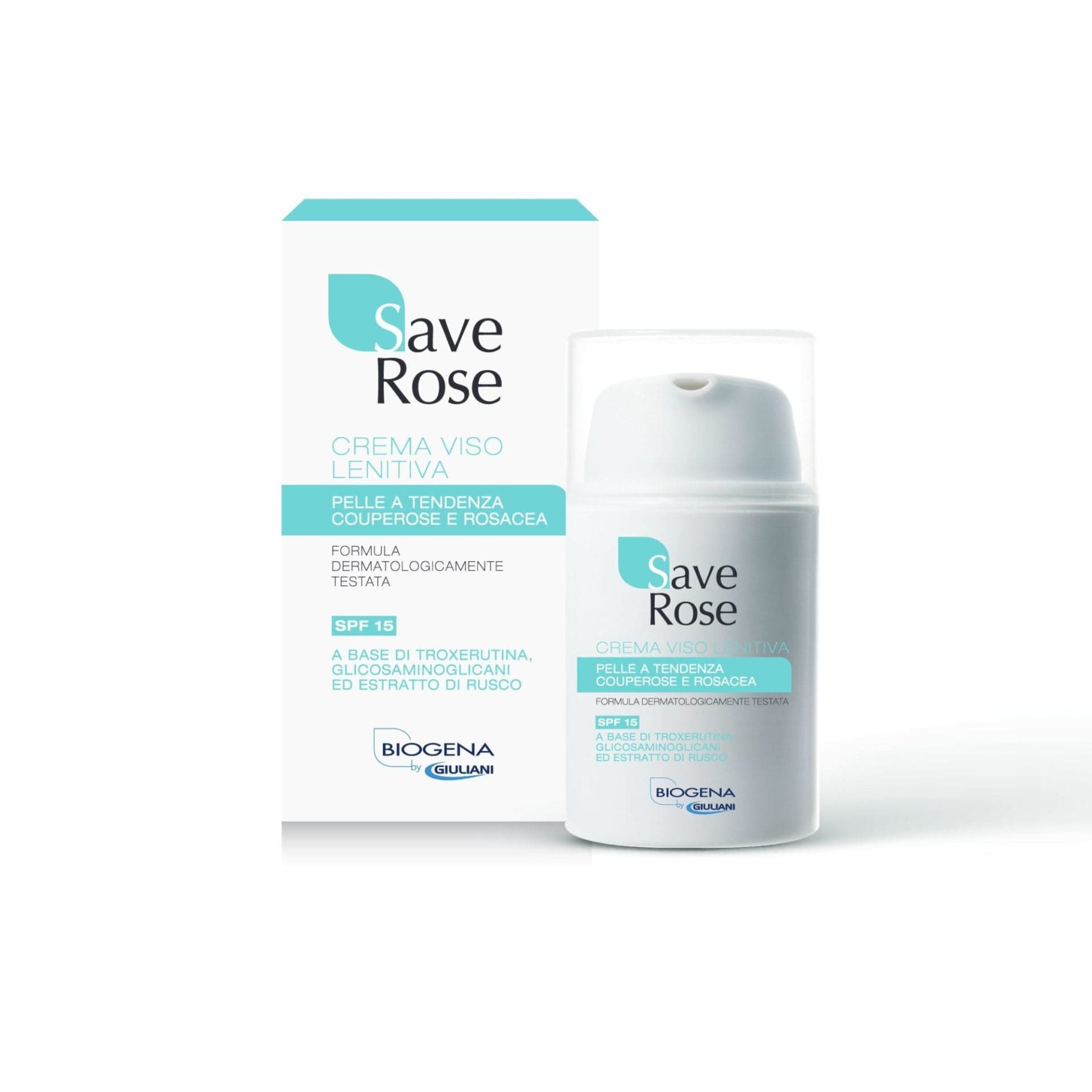 SAVE-ROSE CR ANTICOUP
