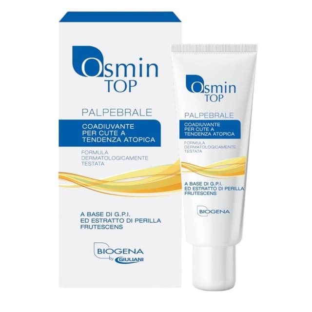 Osmin-Top Palpebre – 15 ml Crème Contour Yeux