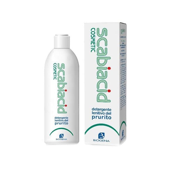 Scabiacid Cosmetic Deterg – Gel nettoyant 400 ml