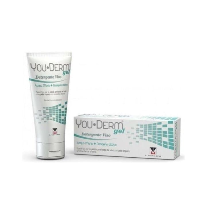 YouDerm Pelle Pura Gel Nettoyant – 150 ml