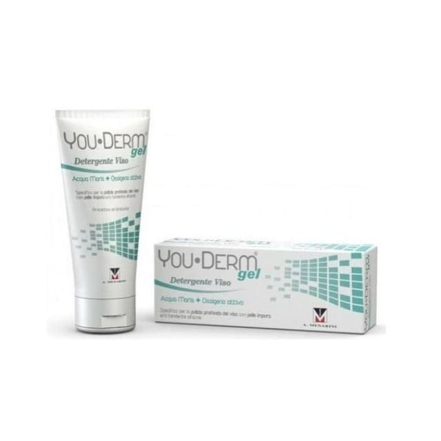 YouDerm Pelle Pura Gel Nettoyant – 150 ml