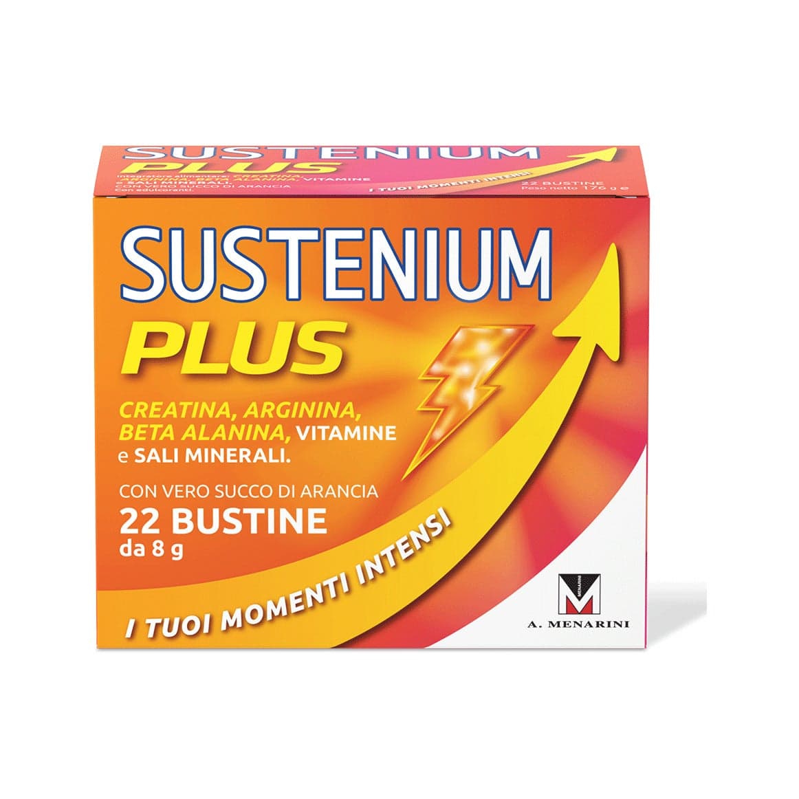 Sustenium Plus Intens Form – 22 sachets