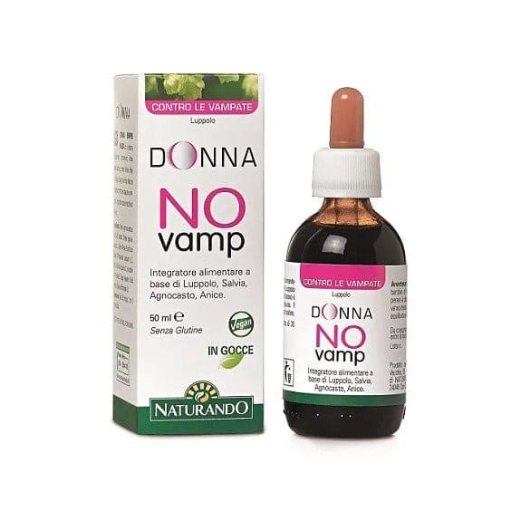 Donna No Vamp – 50 ml gouttes