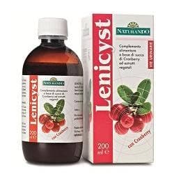 Lenicyst Sirup – 200 ml