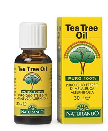 Tea Tree Oil Naturando – 30 ml