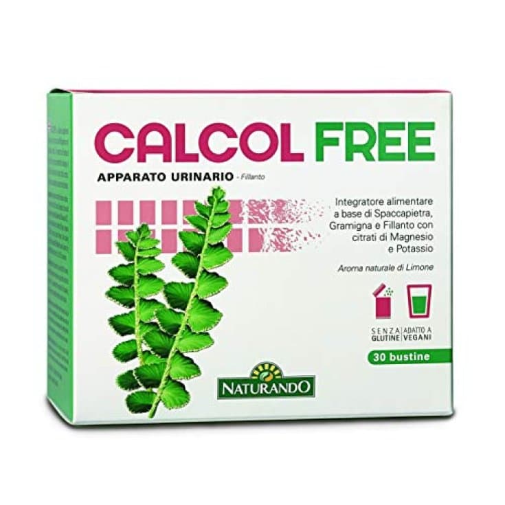 Calcolfree – 30 sachets
