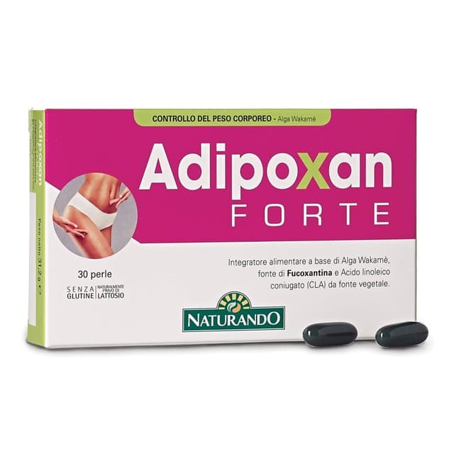 Adipoxan Forte – 30 gélules