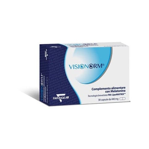 Visionorm – 30 Kapseln
