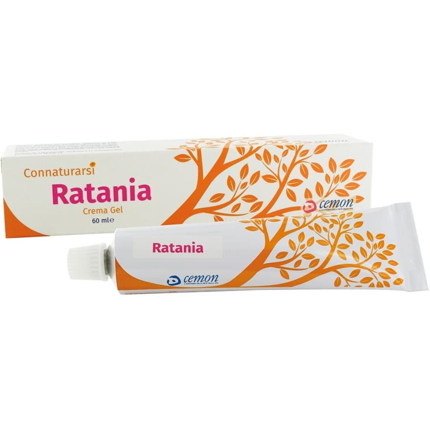 Ratania Crema Gel – 60 ml von Cemon