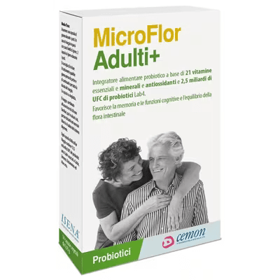 MCF Adulti – 30 Kapseln