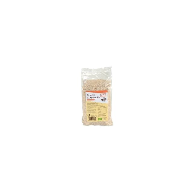 Fibres + Bêta-glucanes – 750 g | Fior di Loto Crusca di Avena Bio
