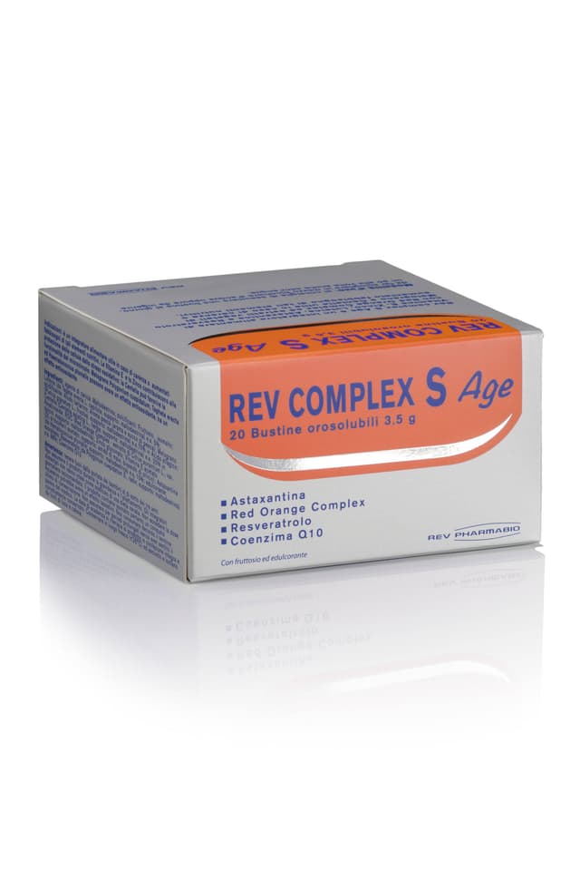 REV Complex S Age – 20 sachets