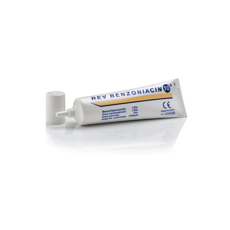 REV Benzoniacin 10 Creme – 30 ml