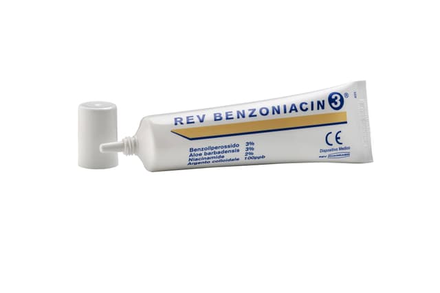 REV Benzoniacin 3 Crème – 30 ml