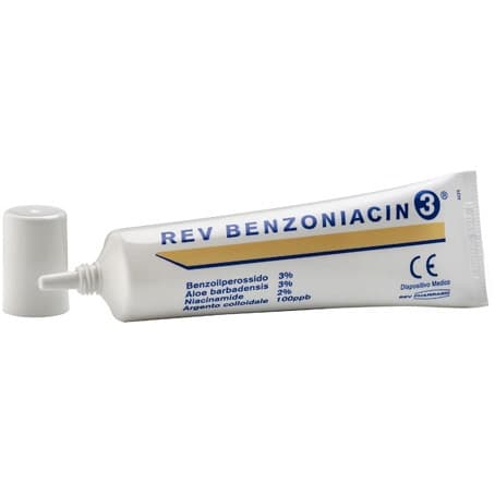 REV Benzoniacin 3 Creme – 30 ml