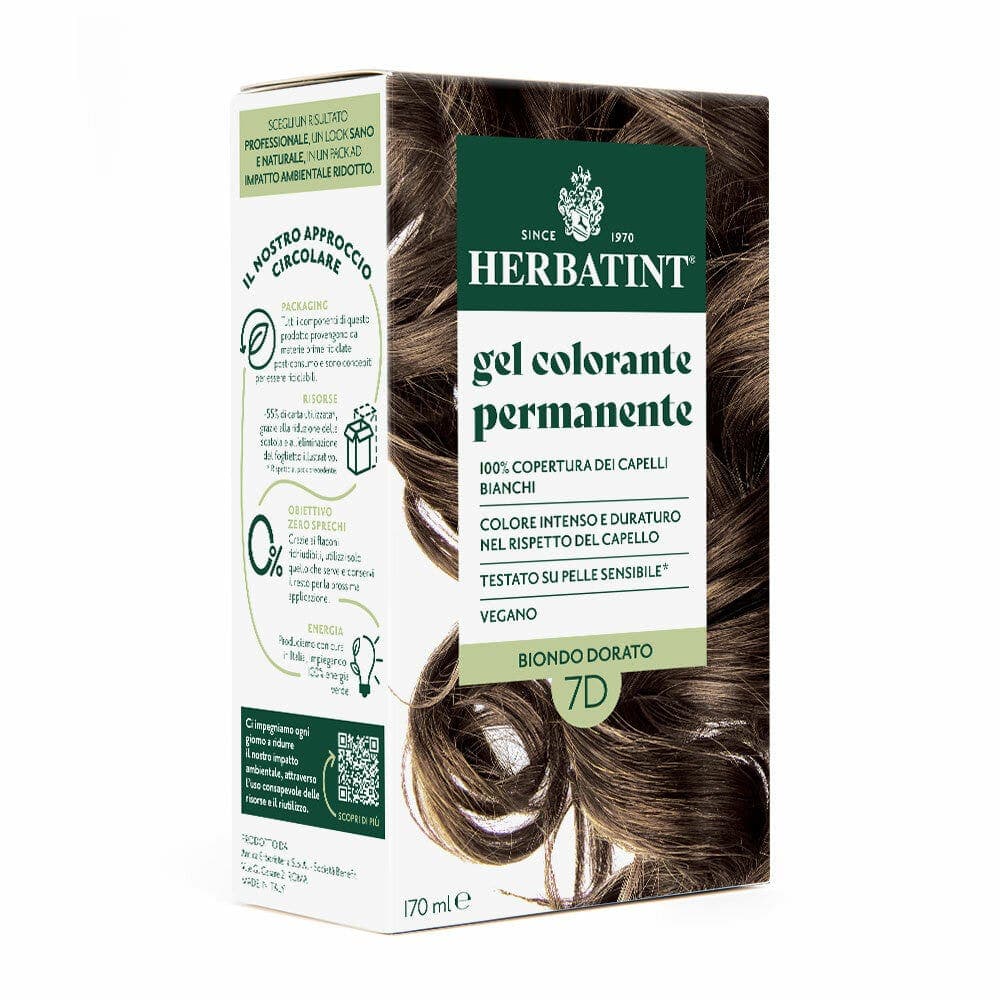 HERBATINT 7D BIONDO DORATO