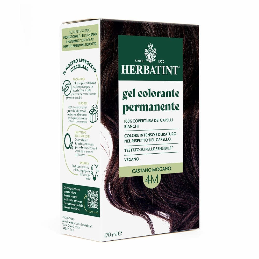 HERBATINT 4M CASTANO MOG 170ML