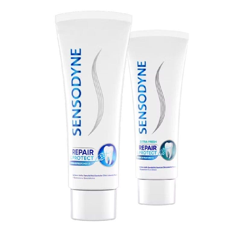 Sensodyne Repair & Protect Fresh – 2 × 75 ml