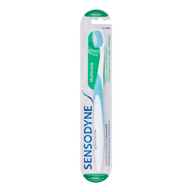 Sensodyne Brosse à Dents Multicare