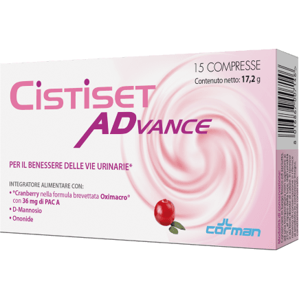 Cistiset Advance – 15 Tabletten