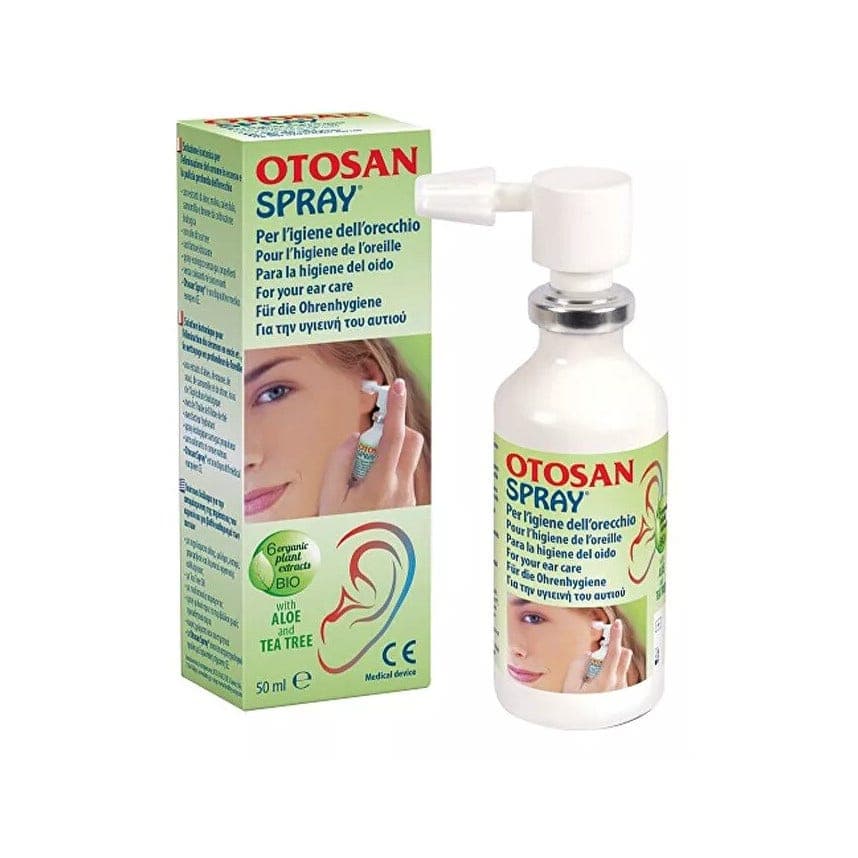 Otosan Ohrenspray – 50 ml