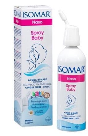 Isomar Baby Spray à la Camomille