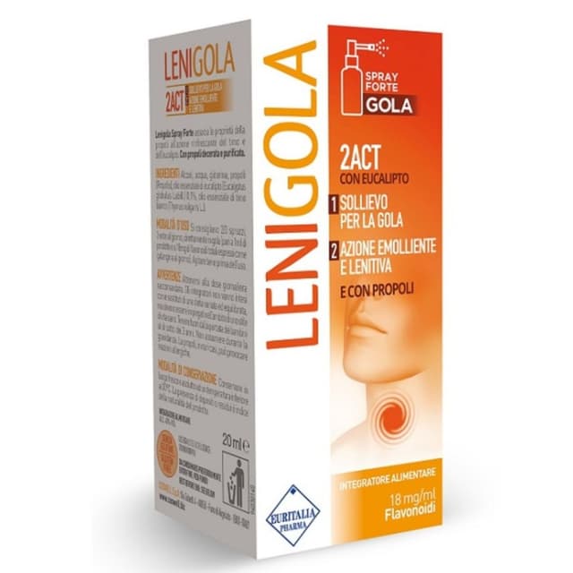 Lenigola Spray Forte – 20 ml