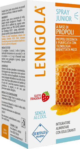 Lenigola Spray Junior – 20 ml