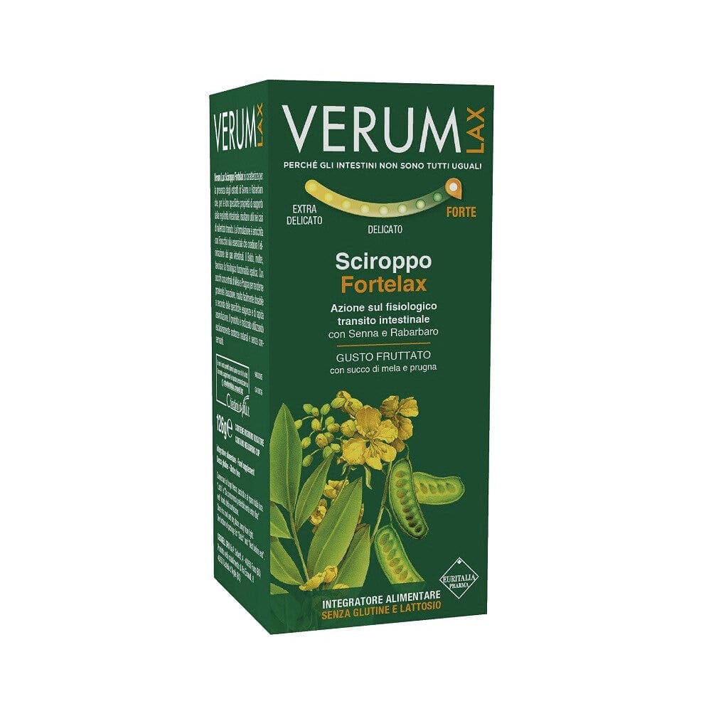 Verum Fortelax Sirop – 126g