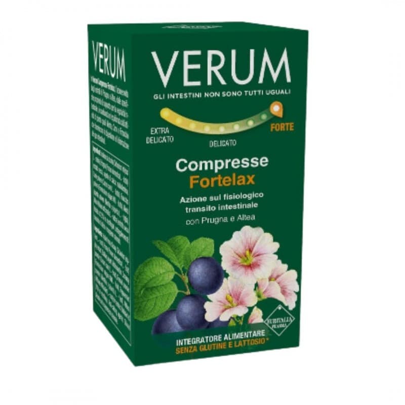 Verum Fortelax – 80 comprimés