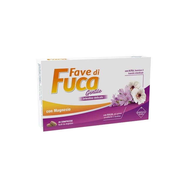 Mauve + Guimauve – 40 comprimés | Fave di Fuca Gentile