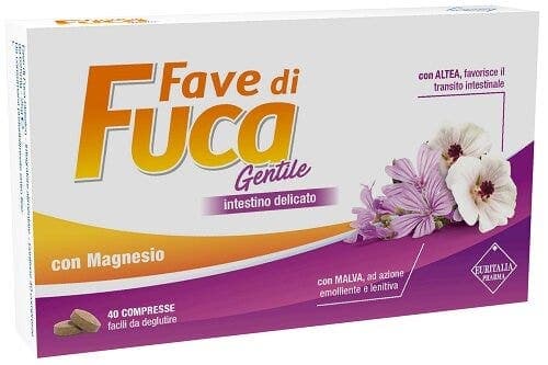 Fave di Fuca Gentile – 40 comprimés