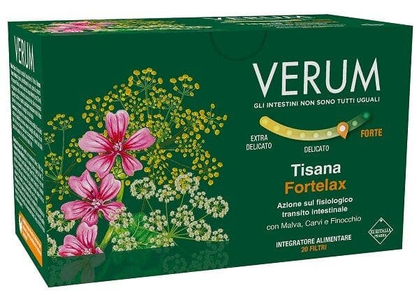 Verum Fortelax Thé – 20 sachets