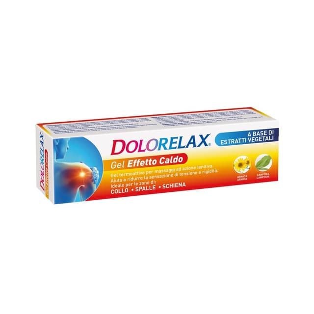 Dolorelax Gel Chaud MS Free