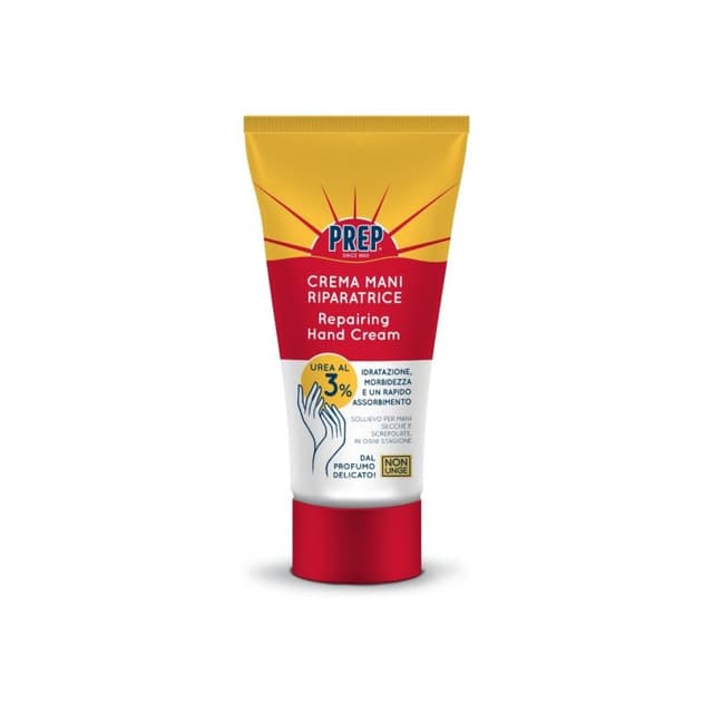 Prep Crème Mains Réparatrice – 75 ml