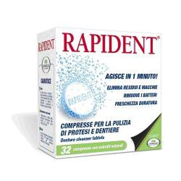 Rapident – 32 Tabletten