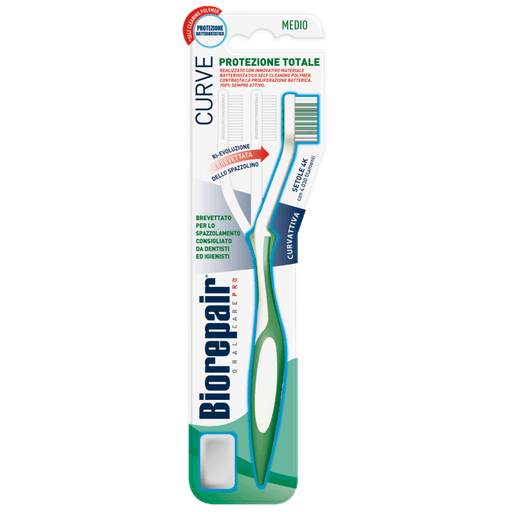 Brosse à dents Biorepair Total