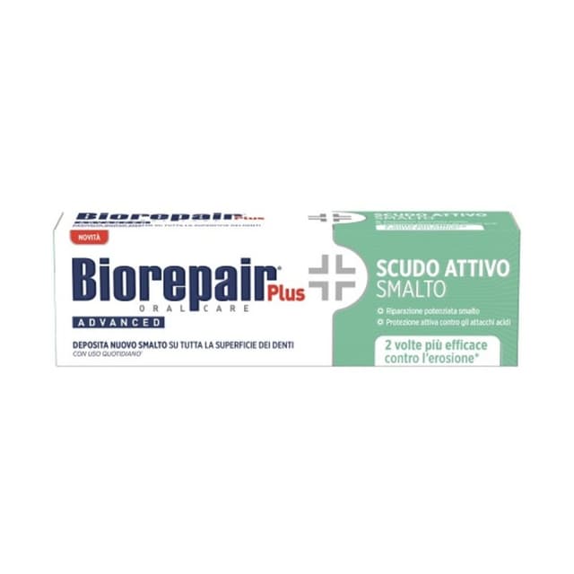 Biorepair Plus Advanced Scudo – Dentifrice