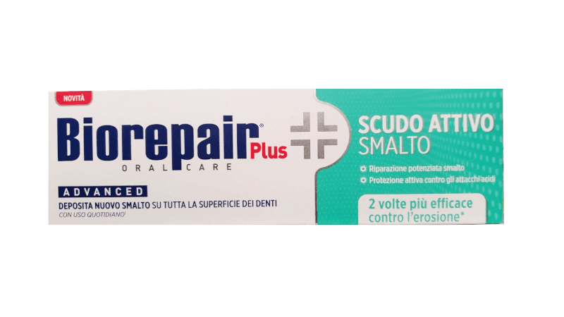 Biorepair Plus Advanced Scudo – Zahnpasta
