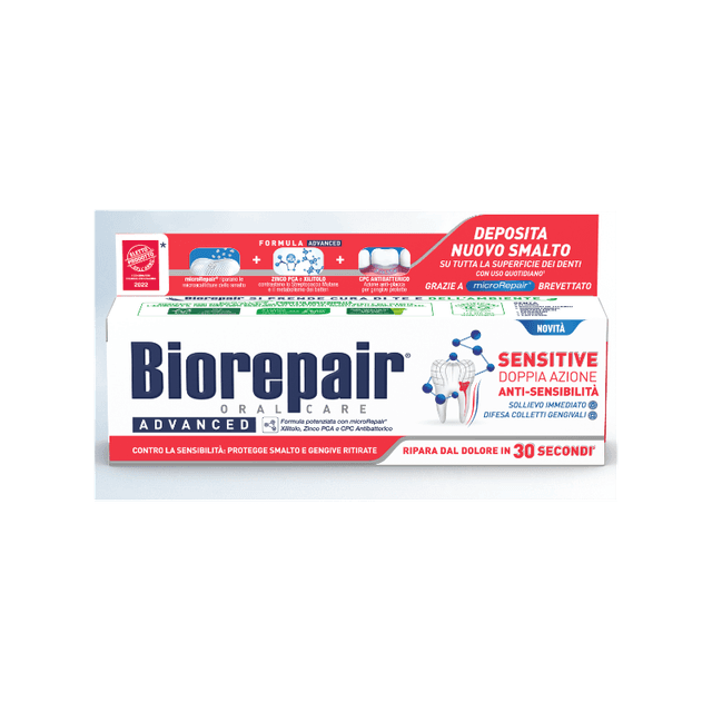 Biorepair Plus Advanced Sens – Dentifrice