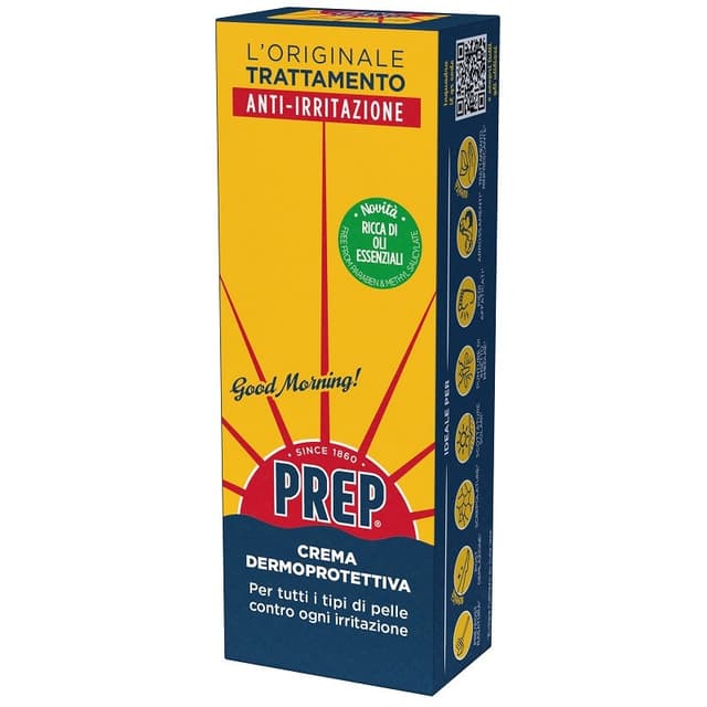 Prep Crème Dermoprotectrice – 75 ml