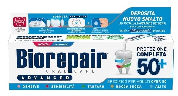 Biorepair Advanced Protective 50+ – Dentifrice